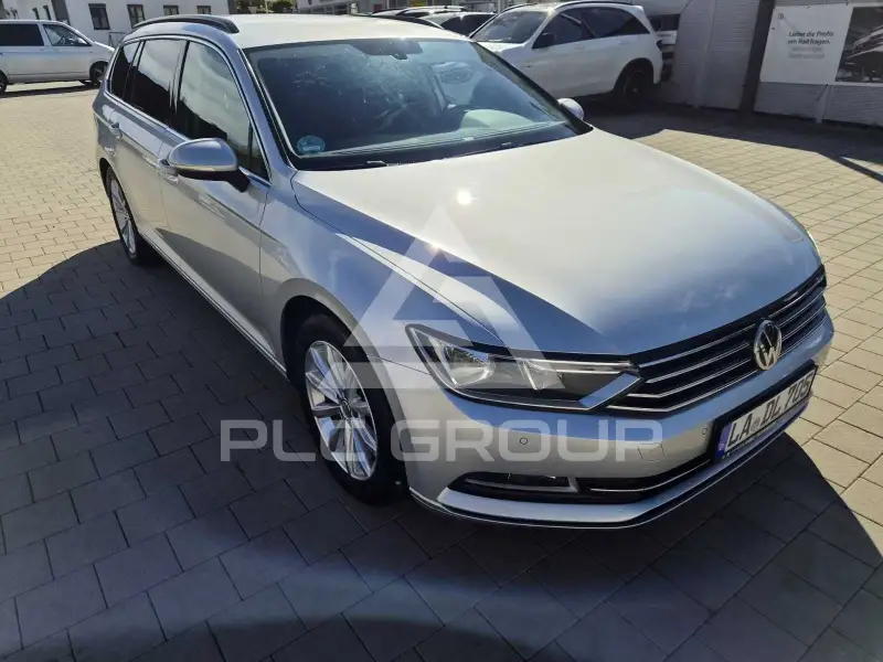 2015 Volkswagen Passat