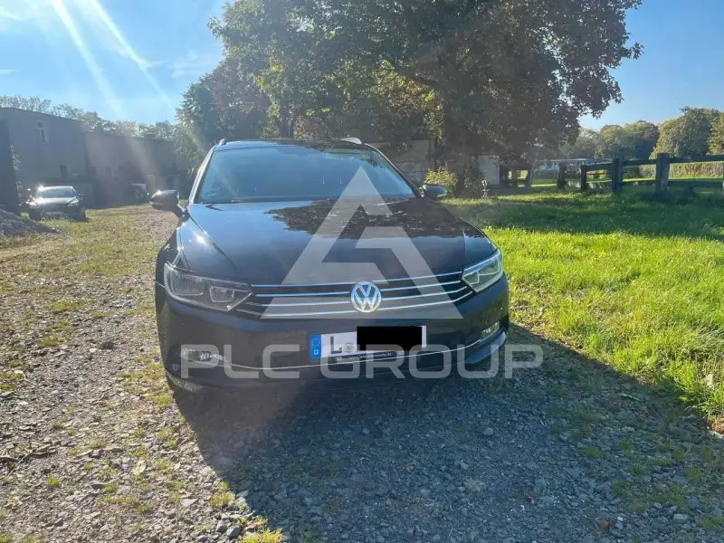 2015 Volkswagen Passat