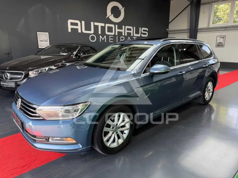 2015 Volkswagen Passat