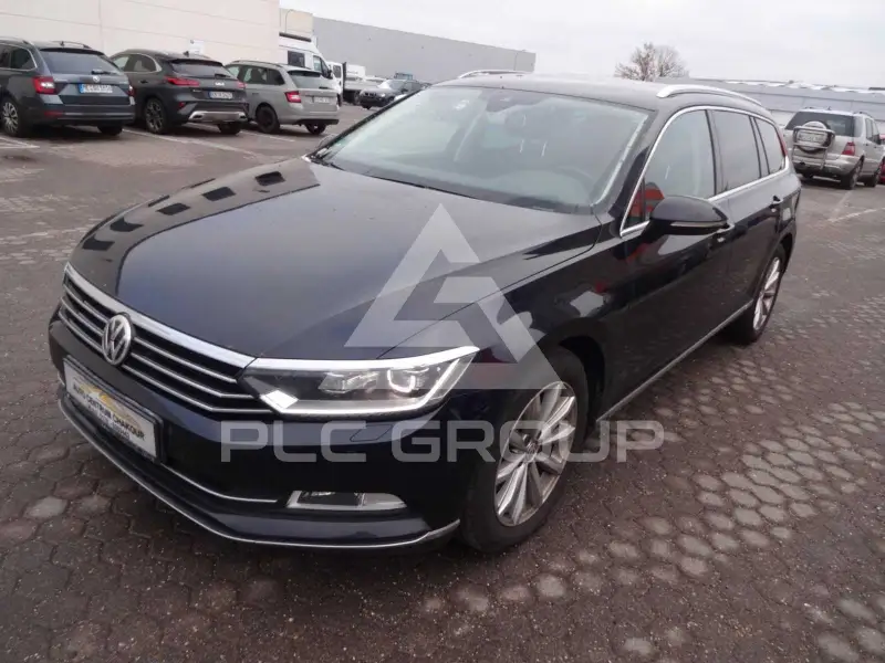 2015 Volkswagen Passat
