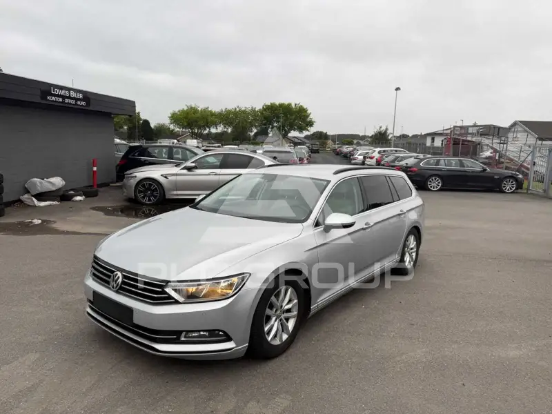 2015 Volkswagen Passat