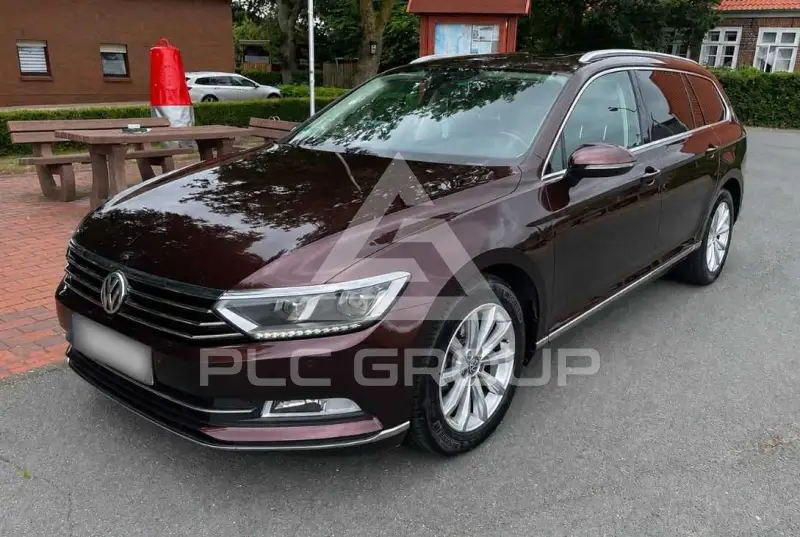 2015 Volkswagen Passat