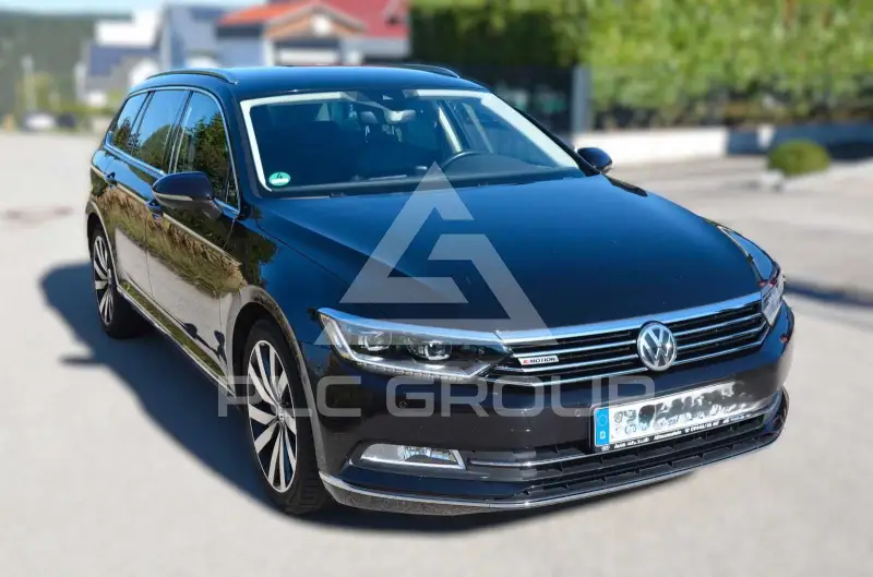 2015 Volkswagen Passat