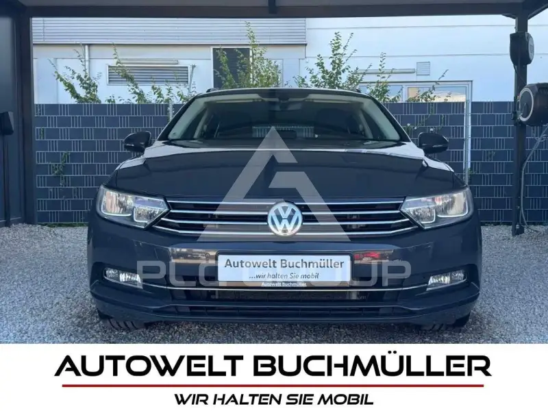 2015 Volkswagen Passat