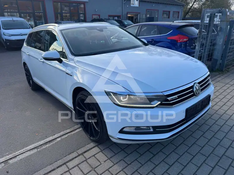 2015 Volkswagen Passat