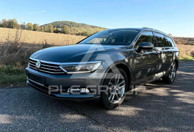 2015 Volkswagen Passat