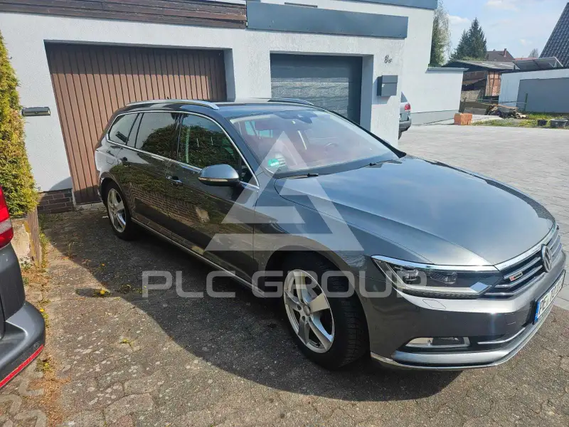 2015 Volkswagen Passat