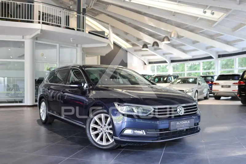 2015 Volkswagen Passat