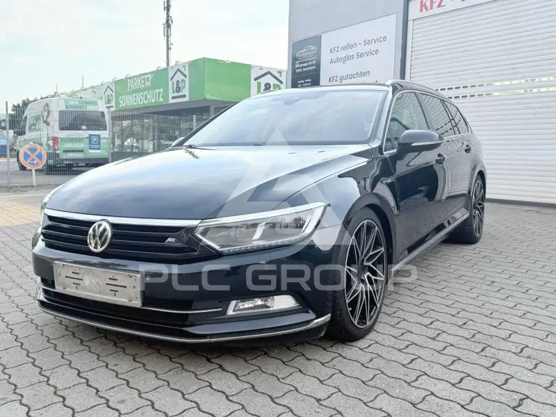 2015 Volkswagen Passat
