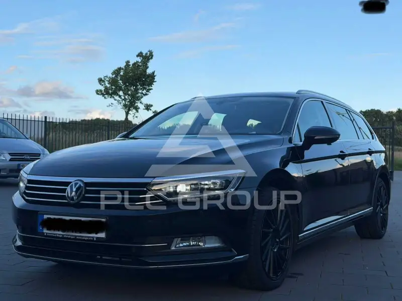 2015 Volkswagen Passat