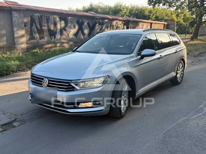 2015 Volkswagen Passat