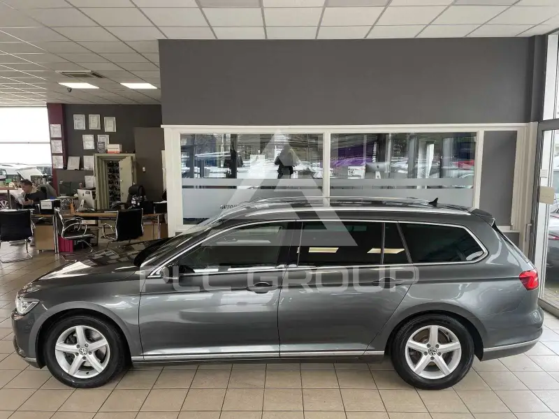 2015 Volkswagen Passat