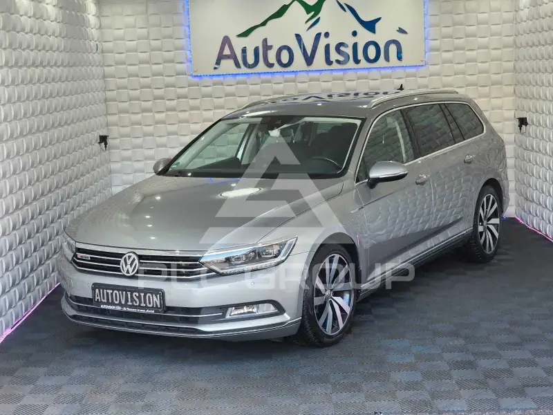 2015 Volkswagen Passat