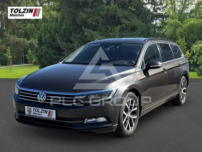 2015 Volkswagen Passat
