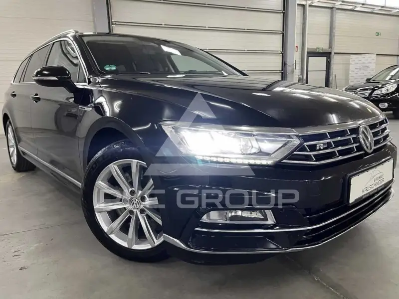 2015 Volkswagen Passat