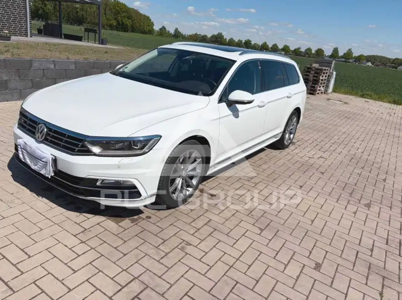 2015 Volkswagen Passat