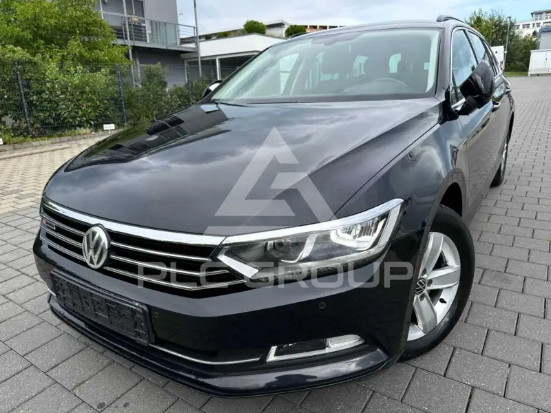 2015 Volkswagen Passat