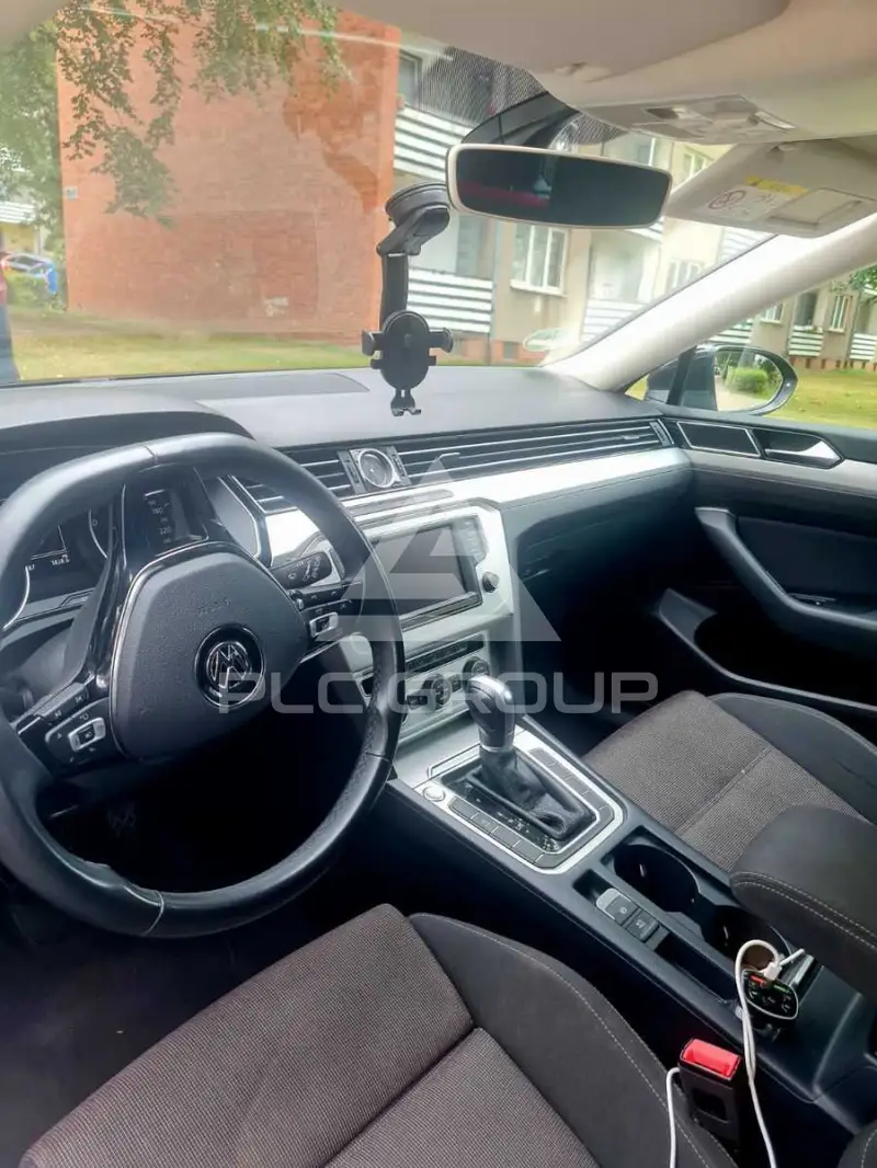 2015 Volkswagen Passat