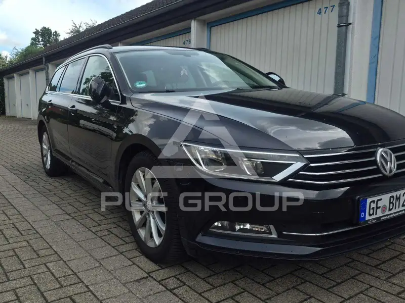 2015 Volkswagen Passat