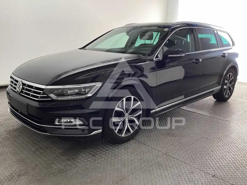 2015 Volkswagen Passat