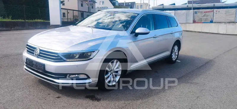 2015 Volkswagen Passat
