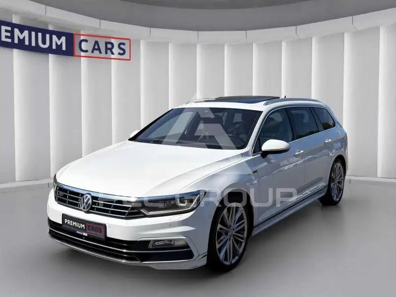 2015 Volkswagen Passat