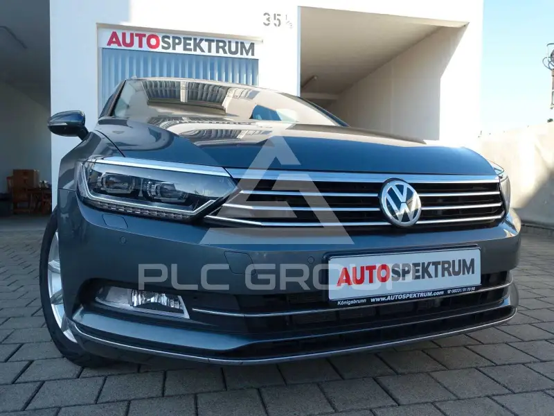 2015 Volkswagen Passat