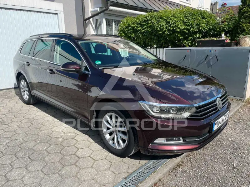 2015 Volkswagen Passat