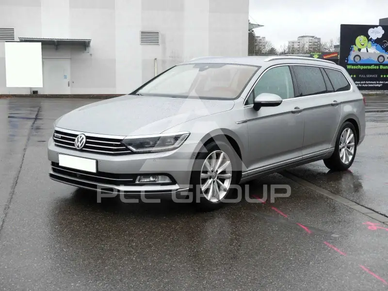 2015 Volkswagen Passat