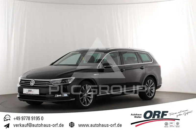 2015 Volkswagen Passat