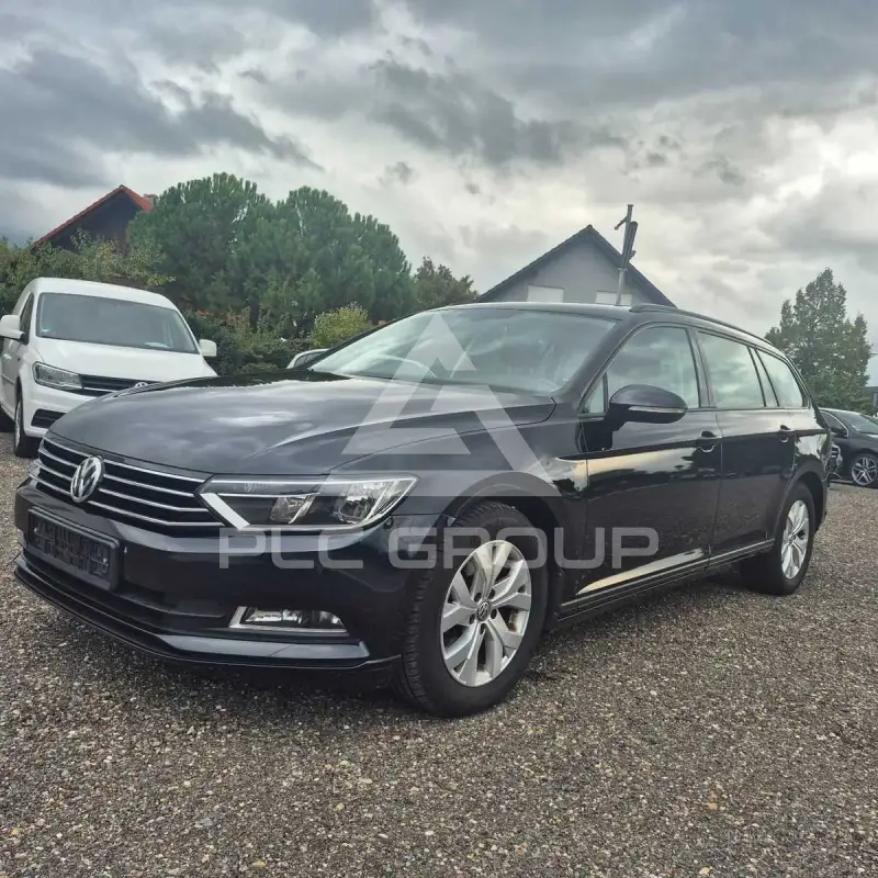 2015 Volkswagen Passat