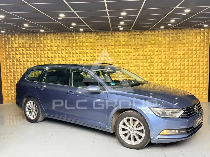 2015 Volkswagen Passat