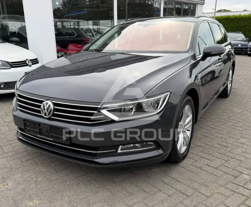 2015 Volkswagen Passat