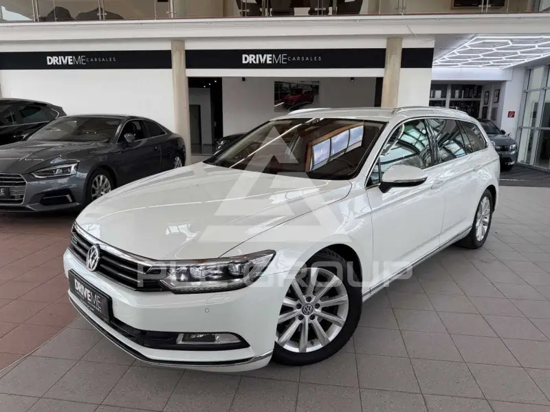 2015 Volkswagen Passat
