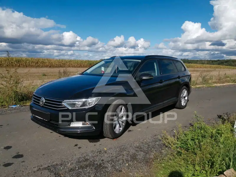 2015 Volkswagen Passat