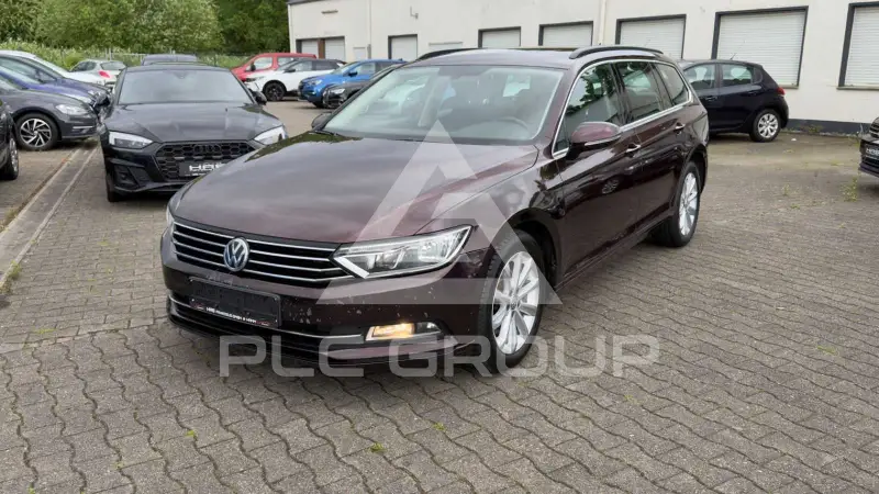 2015 Volkswagen Passat
