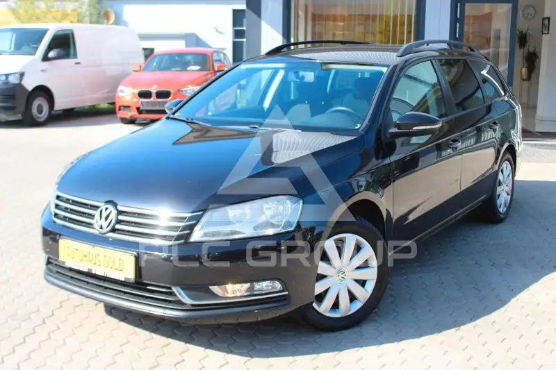 2015 Volkswagen Passat