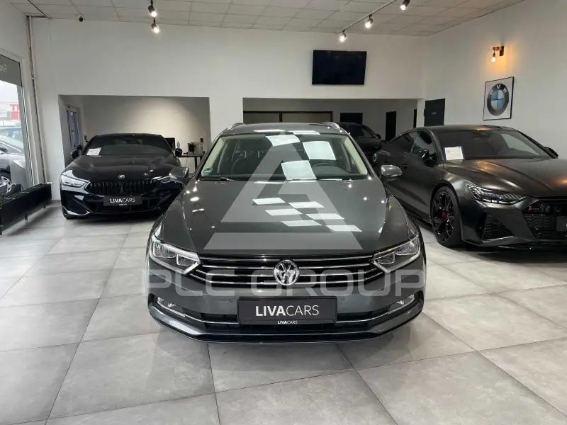 2015 Volkswagen Passat