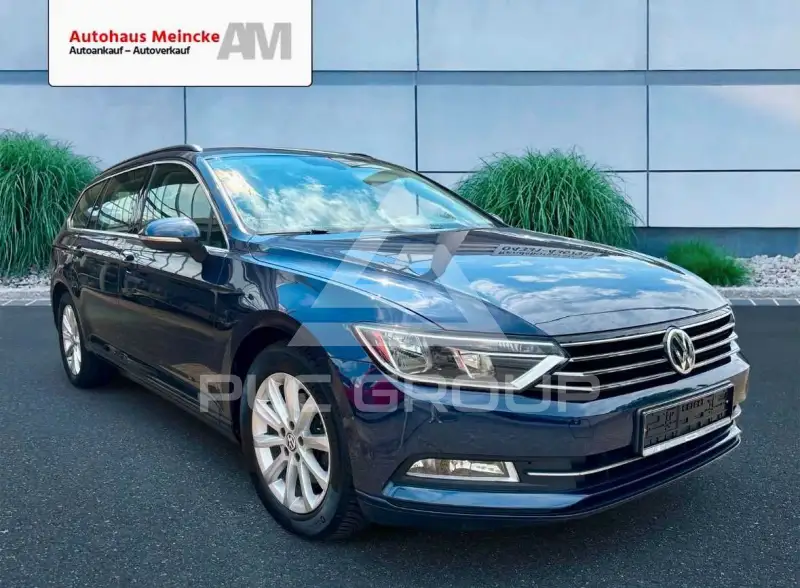 2015 Volkswagen Passat