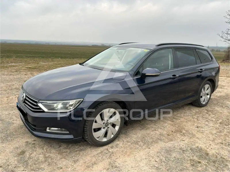 2015 Volkswagen Passat