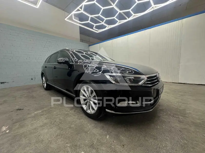 2015 Volkswagen Passat
