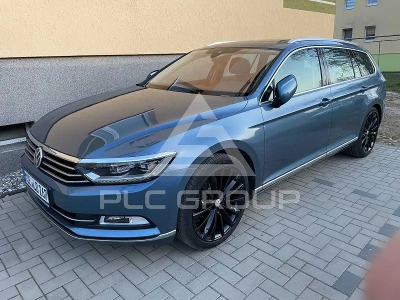 2015 Volkswagen Passat
