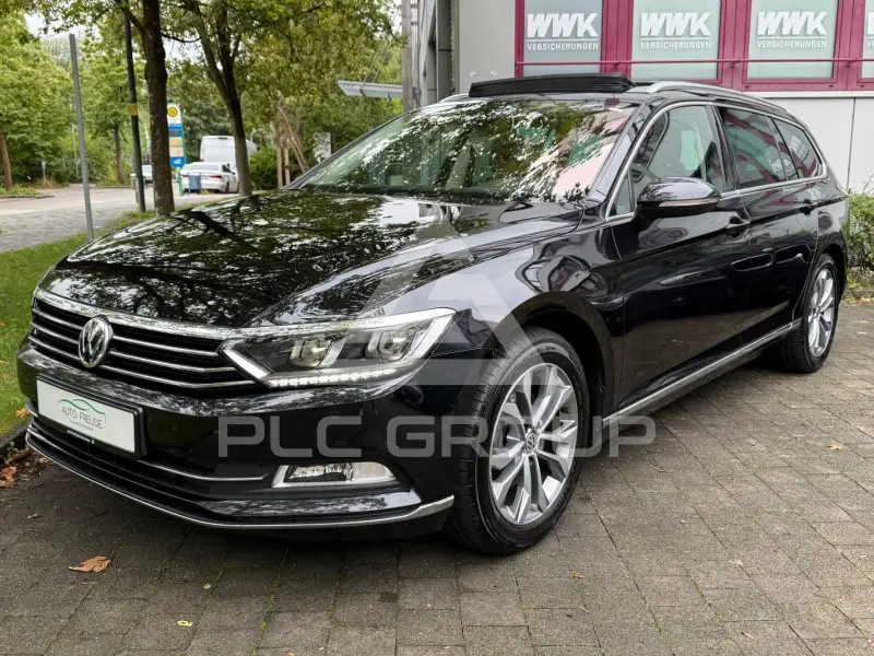 2015 Volkswagen Passat
