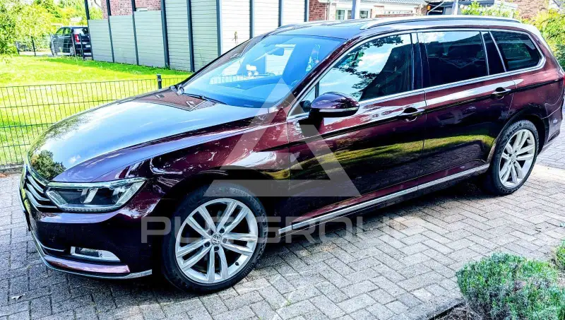 2015 Volkswagen Passat