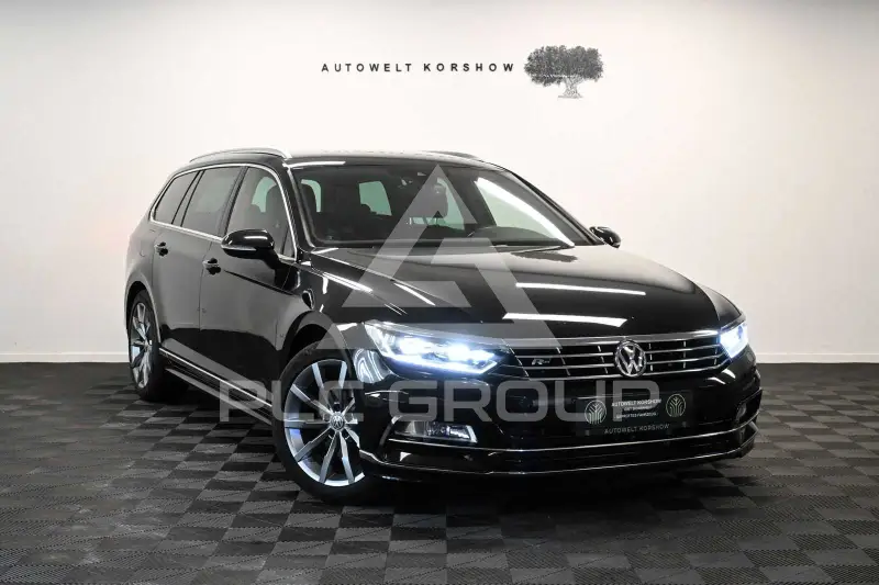 2015 Volkswagen Passat