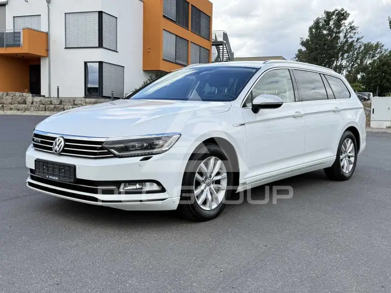 2015 Volkswagen Passat