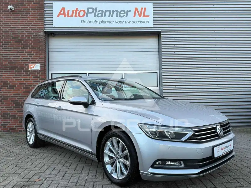 2015 Volkswagen Passat