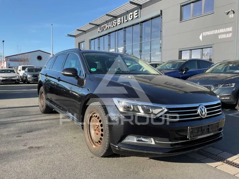 2015 Volkswagen Passat