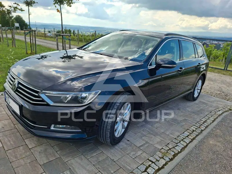 2015 Volkswagen Passat