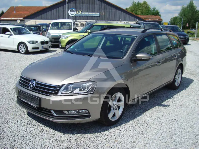 2015 Volkswagen Passat
